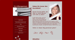 Desktop Screenshot of katjamaier.com